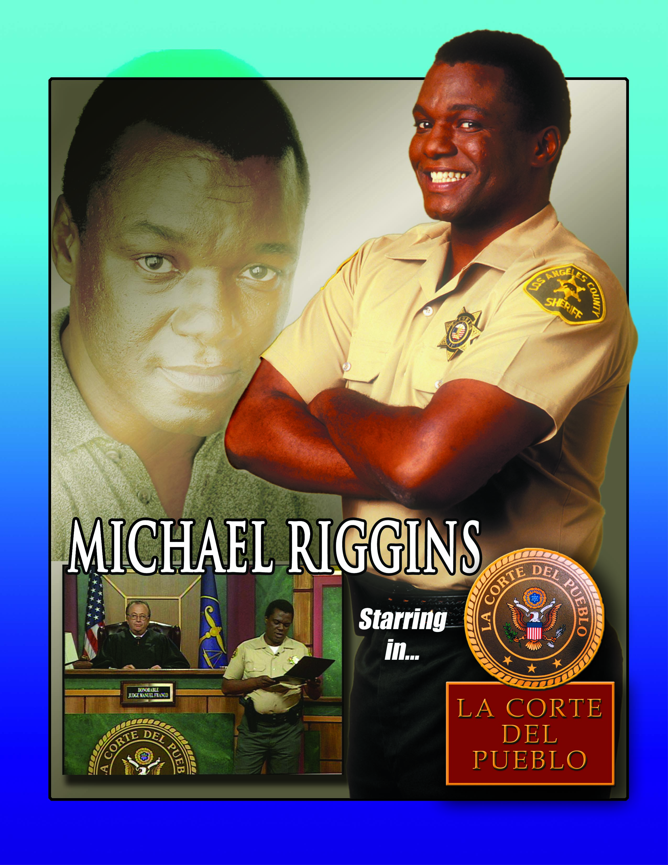 Michael Riggins