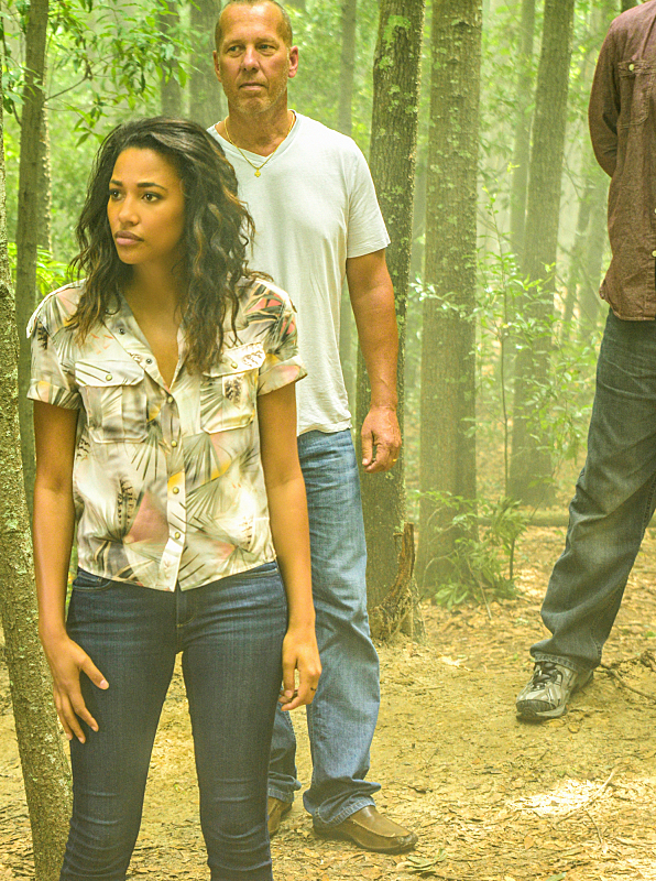 Still of Kylie Bunbury in Under the Dome (2013)