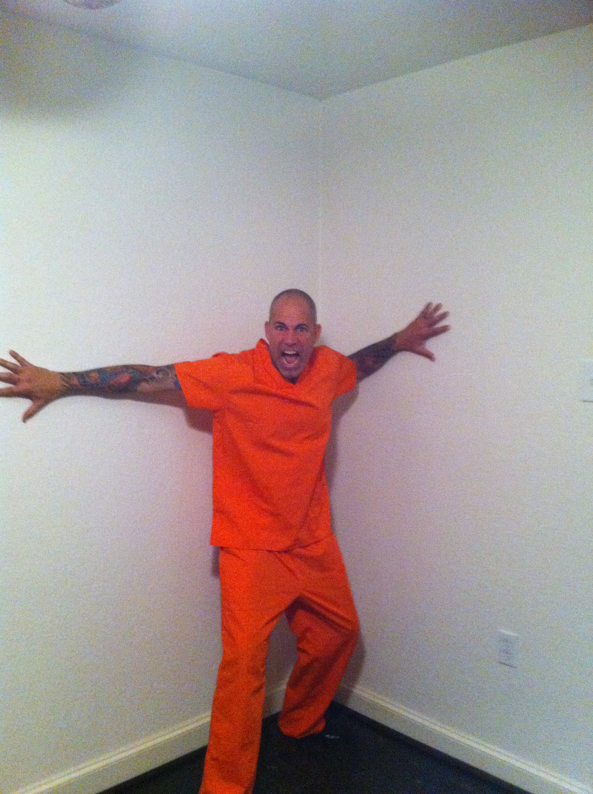 DALLAS episode 7 Inmate