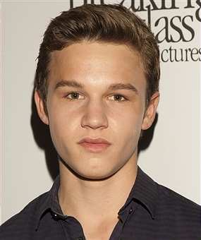 BEVERLY HILLS, CA - FEBRUARY 13: Gavin MacIntosh attends 'White Rabbit' Los Angeles Premiere - A Bullying Prevention Initiative at Laemmle's Music Hall 3 on February 13, 2015 in Beverly Hills, California.