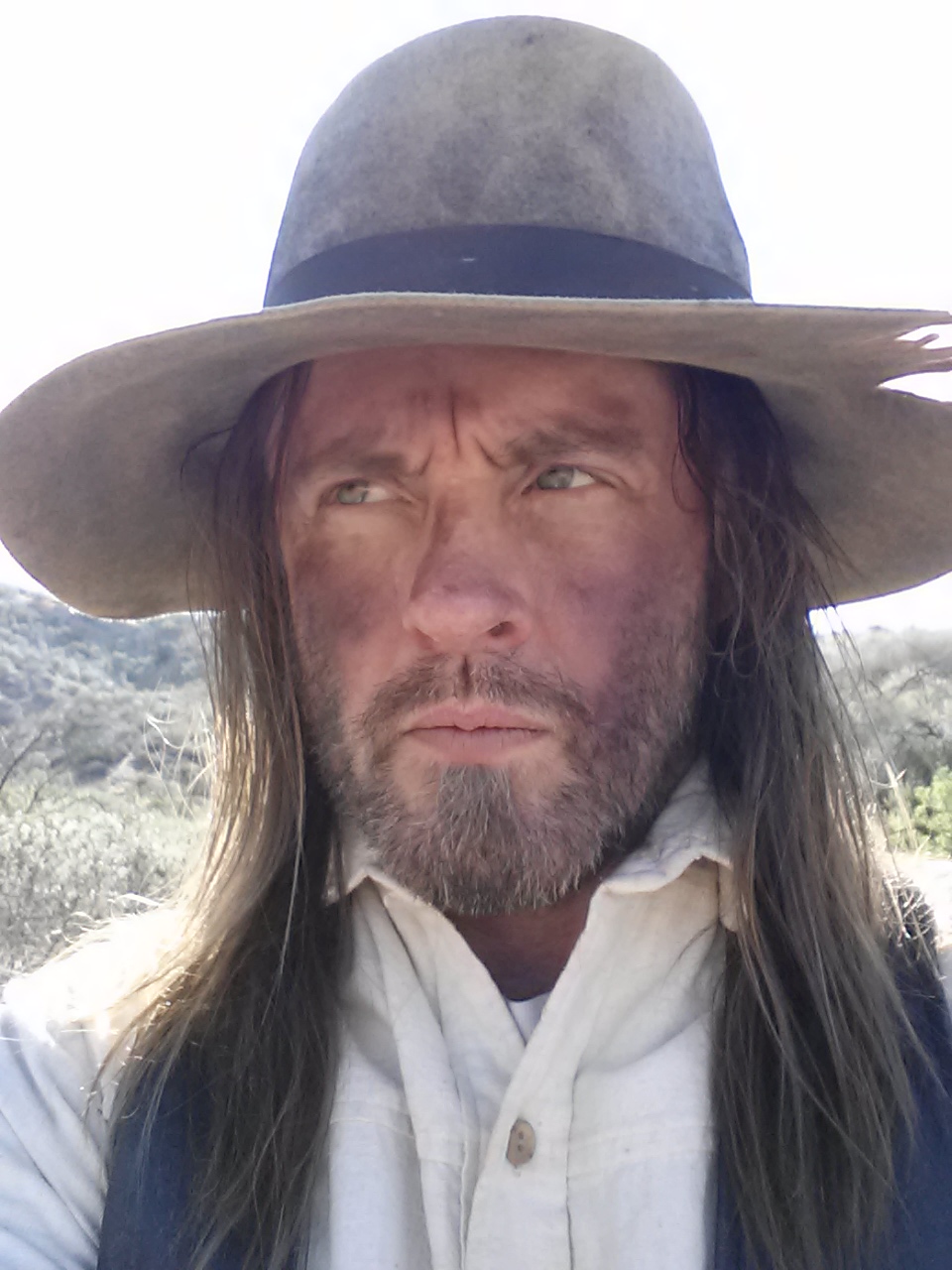 Character: Howie in Western Short 