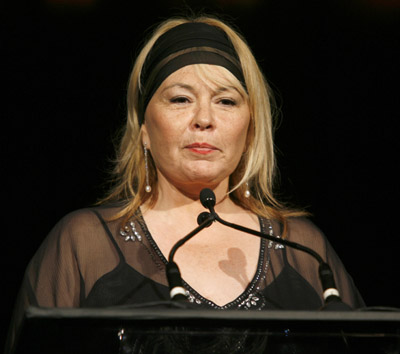 Roseanne Barr