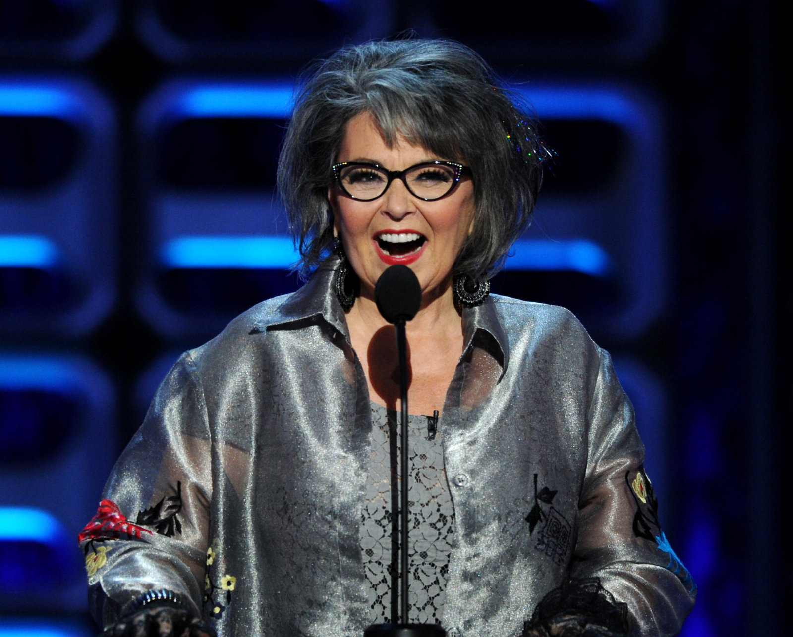 Still of Roseanne Barr in Comedy Central Roast of Roseanne (2012)