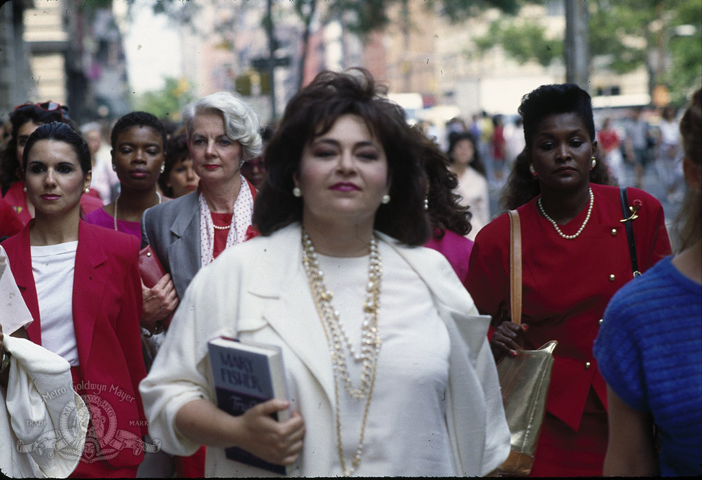 Still of Roseanne Barr in She-Devil (1989)