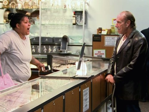 Still of Les Gold in Hardcore Pawn (2009)