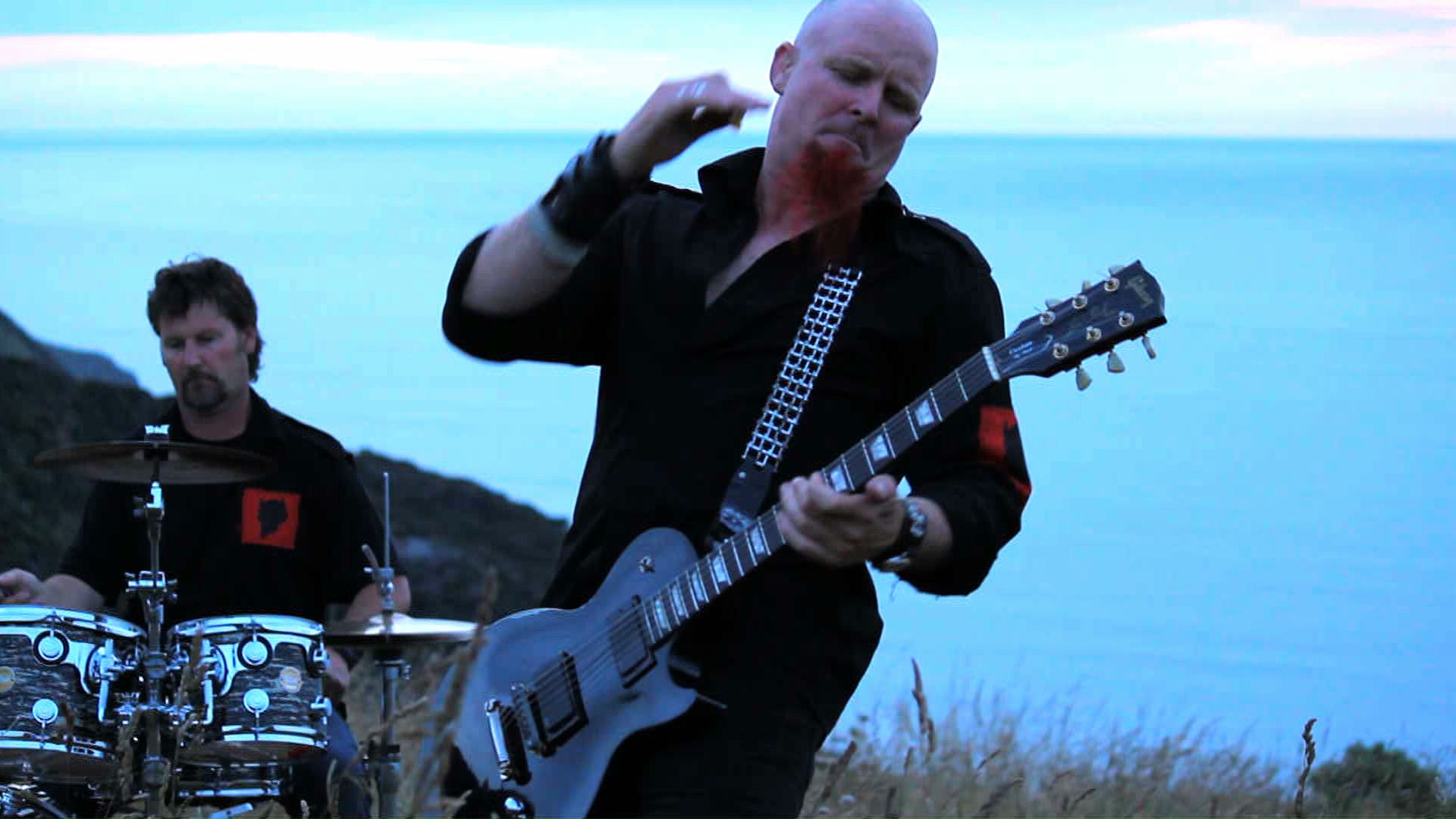 Still Frame from Devilskin Music Video
