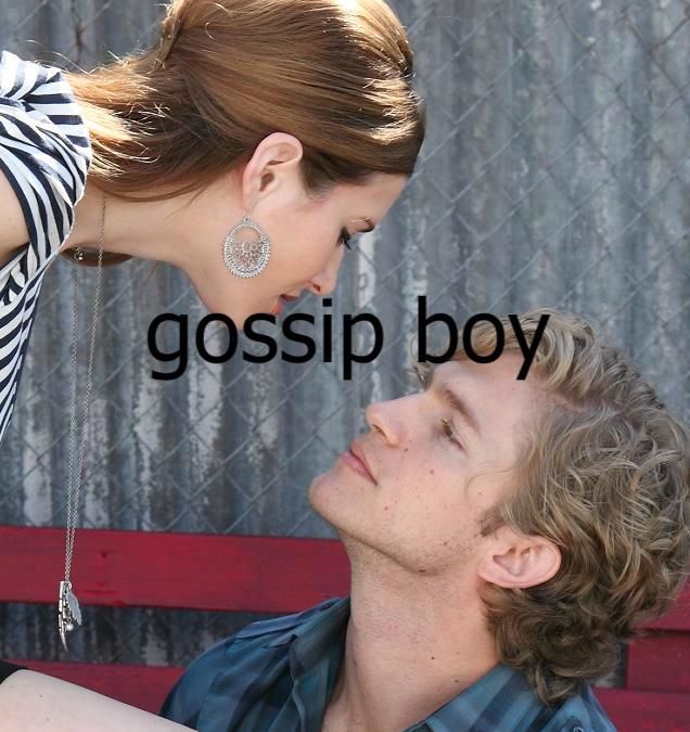 Gossip Boy, a tangled web series