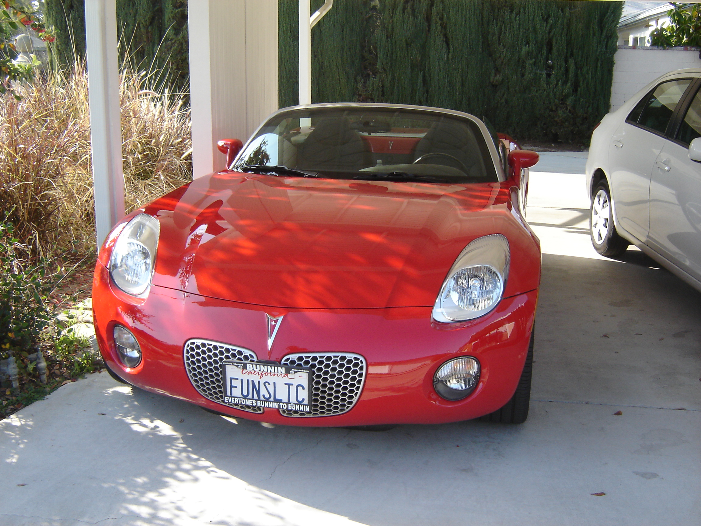 2006 Pontiac Solstice Roadster