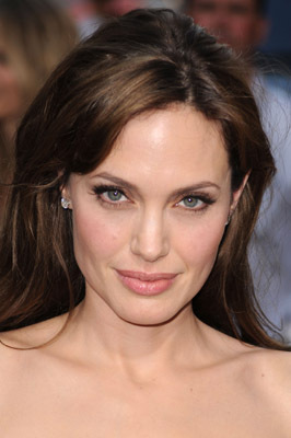 Angelina Jolie at event of Salt (2010)