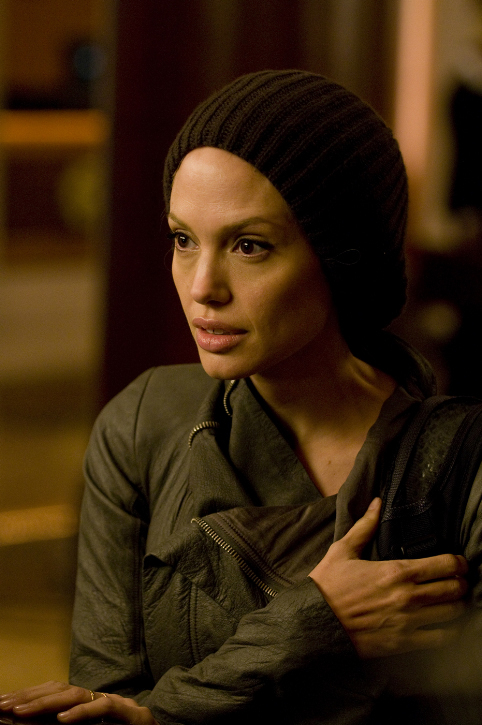 Still of Angelina Jolie in Salt (2010)