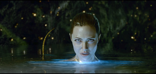 Still of Angelina Jolie in Beowulf (2007)