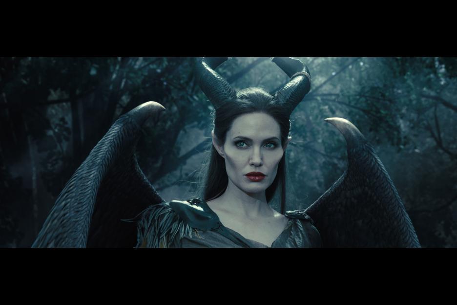 Still of Angelina Jolie in Piktadares istorija (2014)