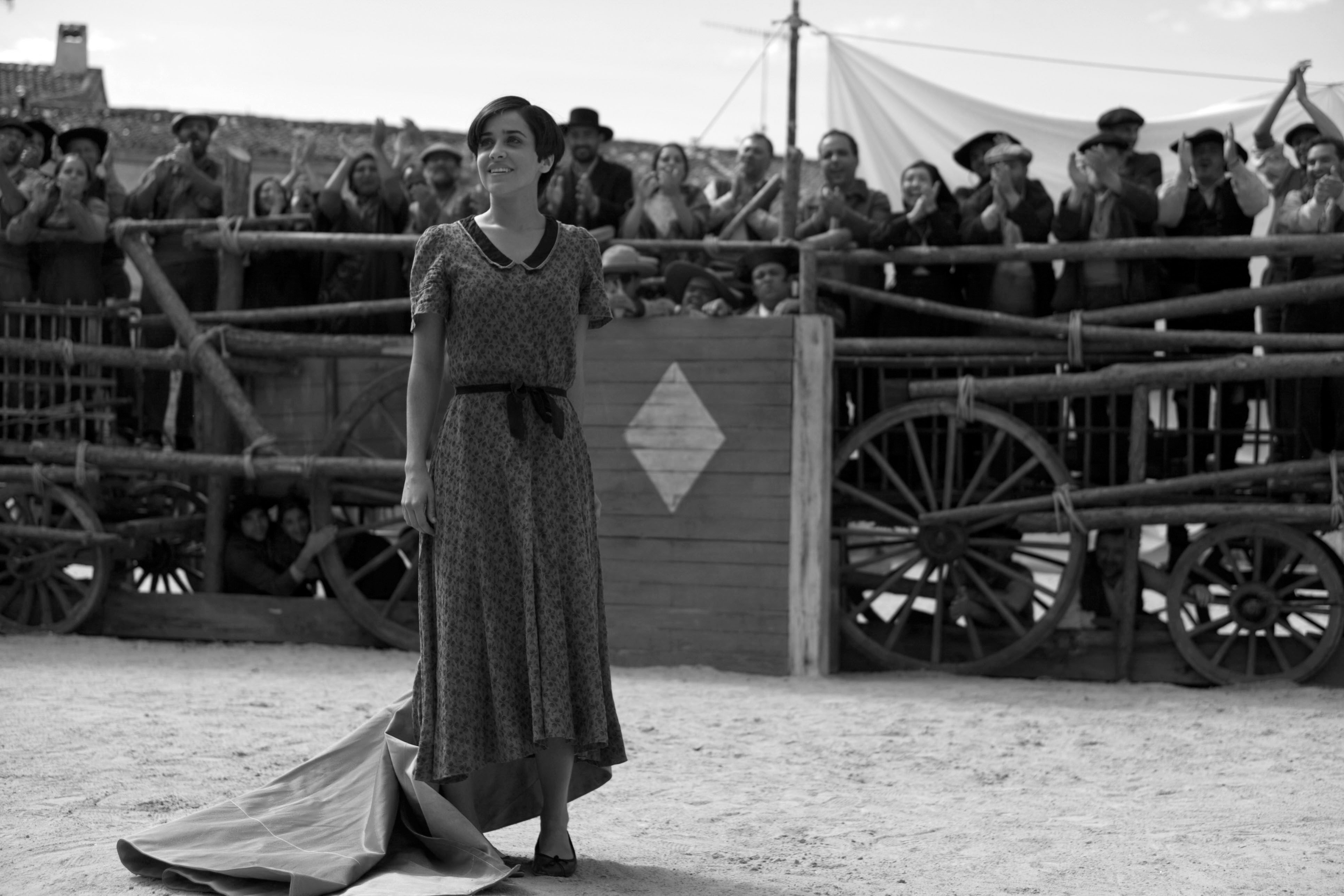 Macarena García in Blancanieves (2012)