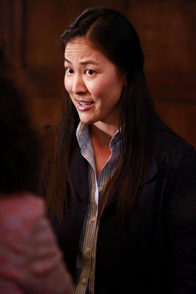 Still of Jae Jung in The Fosters (2013)