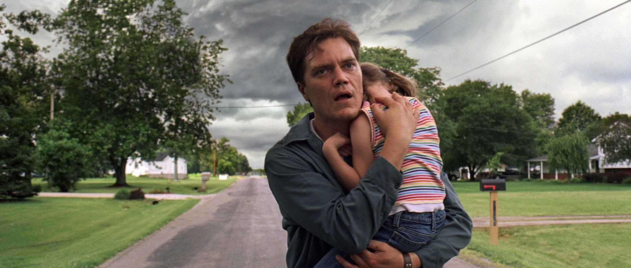 Still of Michael Shannon and Tova Stewart in Take Shelter (2011)