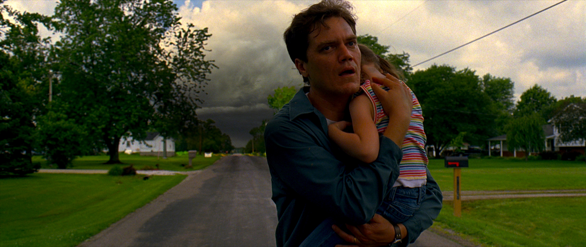 Still of Michael Shannon and Tova Stewart in Take Shelter (2011)