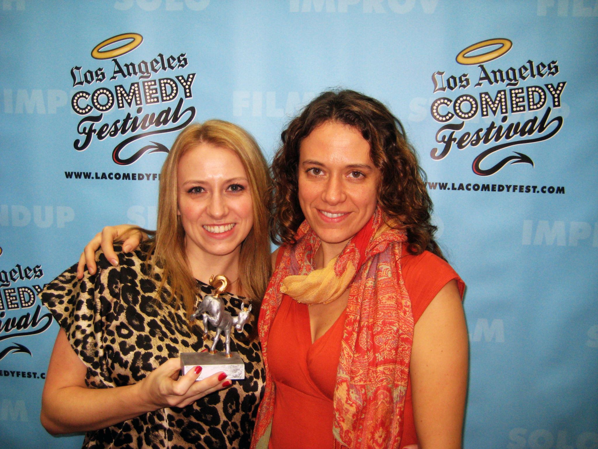Winner of Best Ensemble at 2011 Los Angeles Comedy Festival