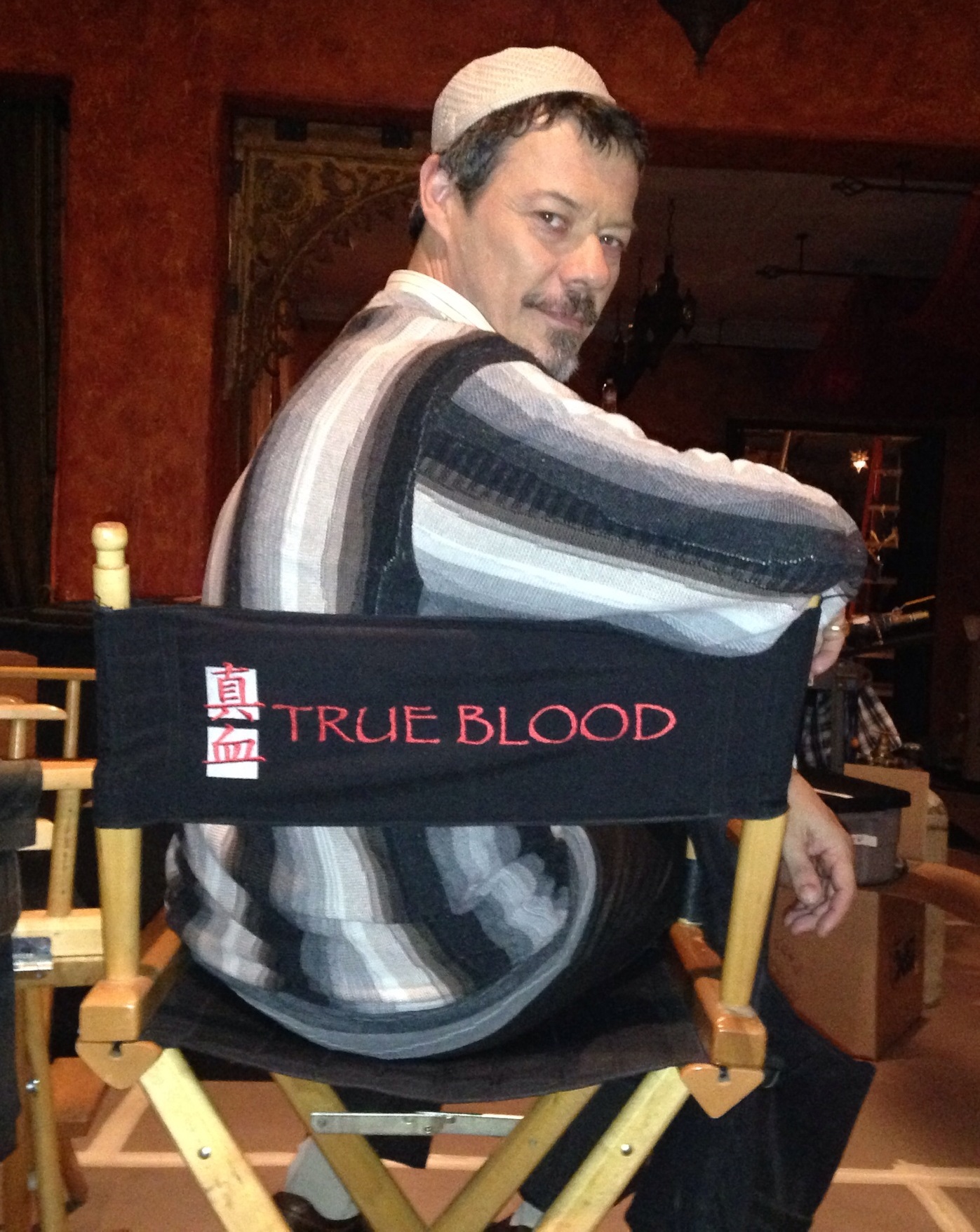 True Blood final season.
