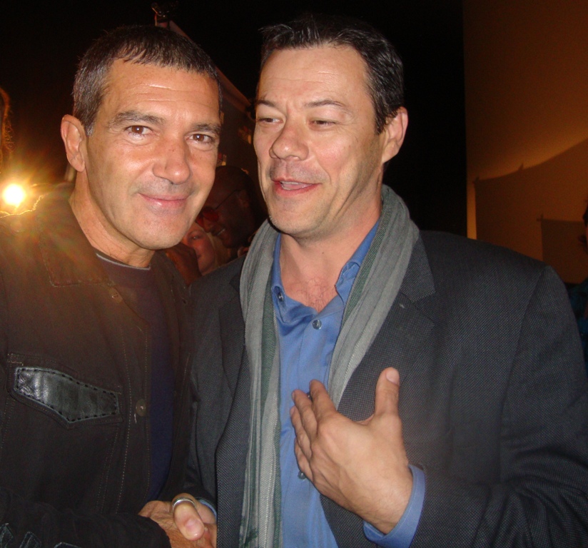 Massi Furlan & Antonio Banderas