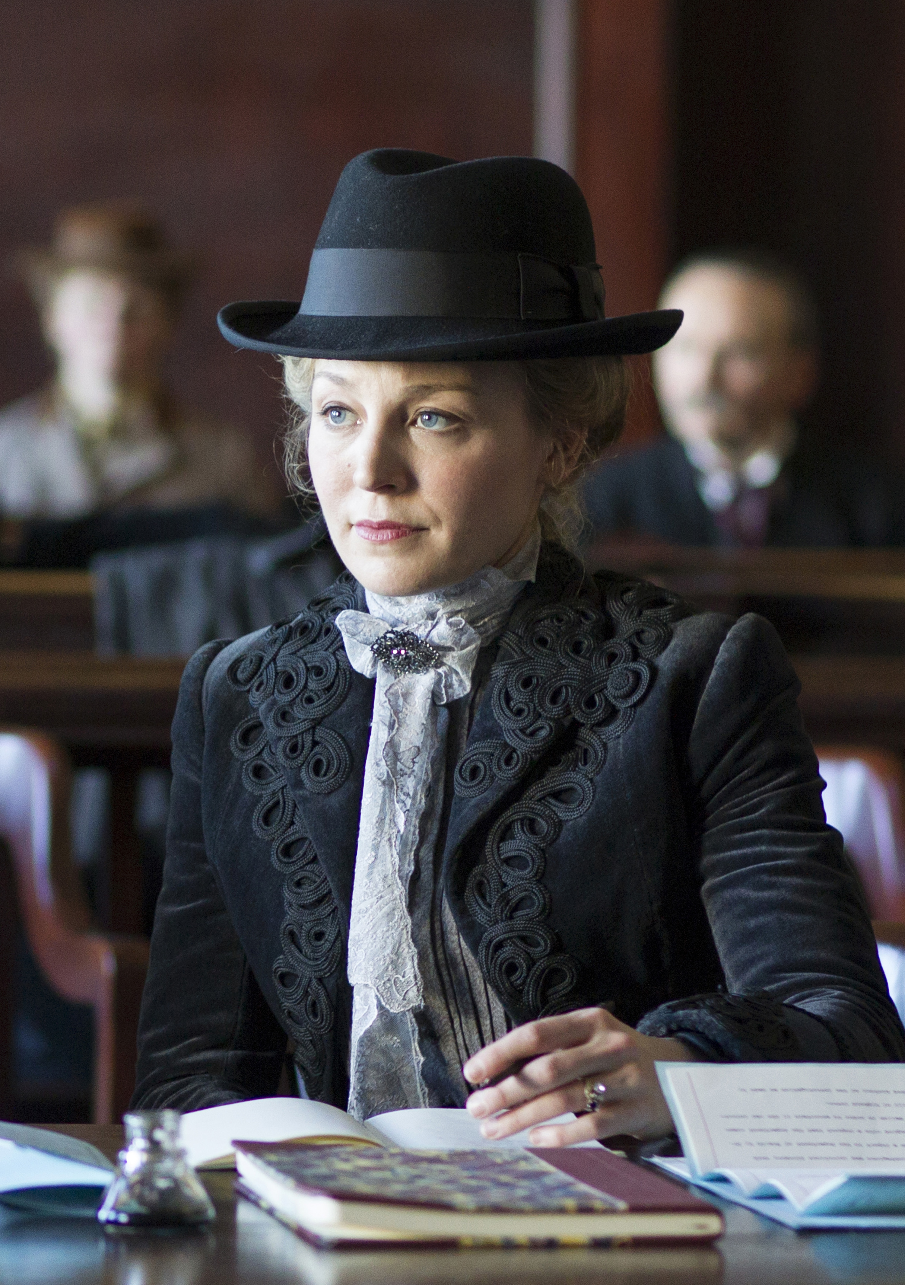 Still of Juliet Rylance in The Knick (2014)