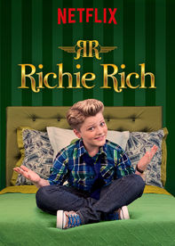 Jake Brennan in Richie Rich (2015)