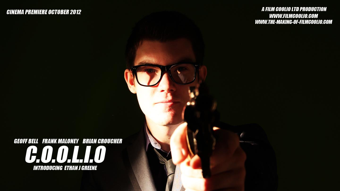 Character poster for the feature film C.O.O.L..I.O.