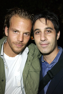 Stephen Dorff and Jason Weinberg