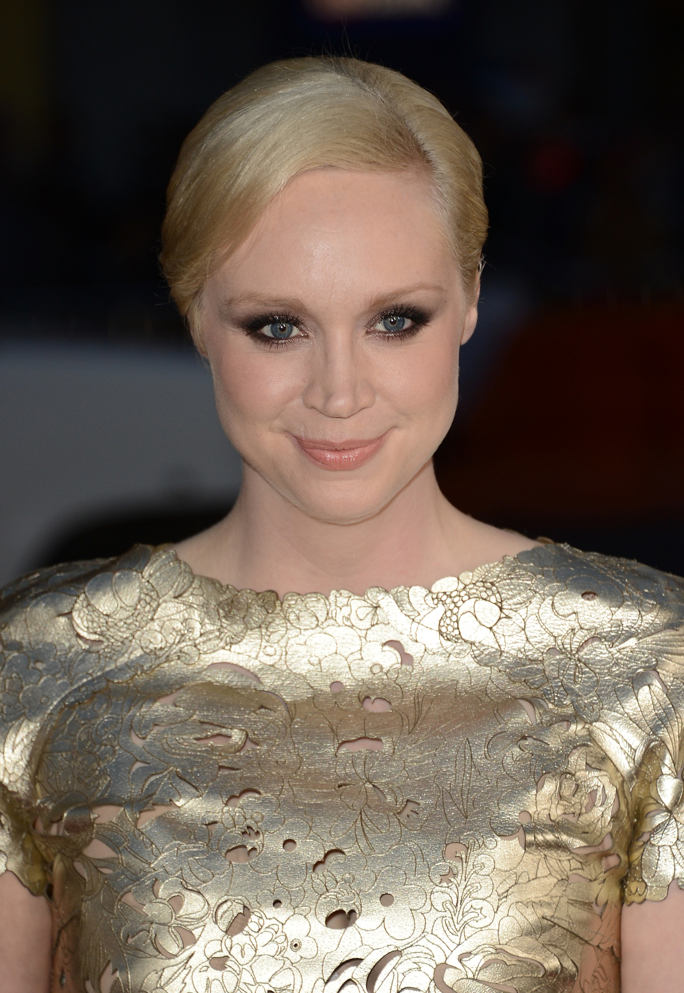 Gwendoline Christie at event of Sostu karai (2011)