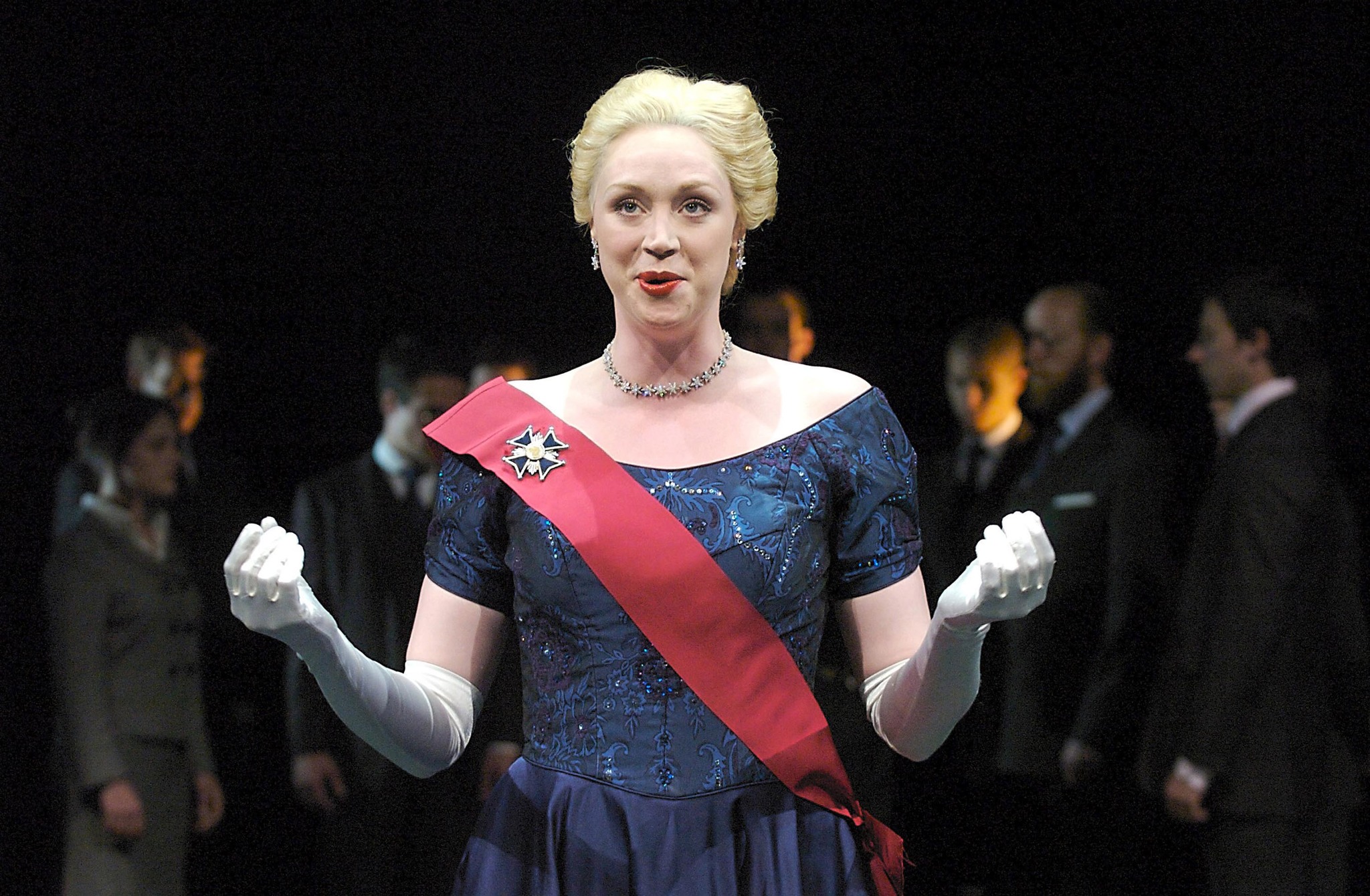 Gwendoline Christie