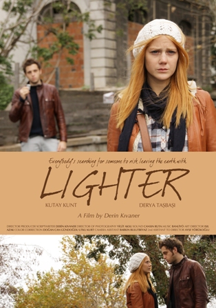 Lighter poster