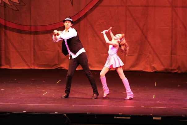 High School Musical The Madrid Theater 2009