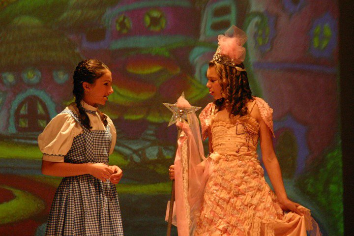Glinda Wizard of Oz 2010
