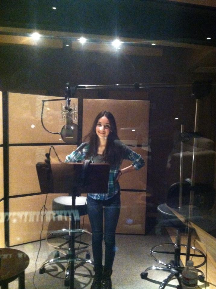 Recording Studio for Walt Disney Records