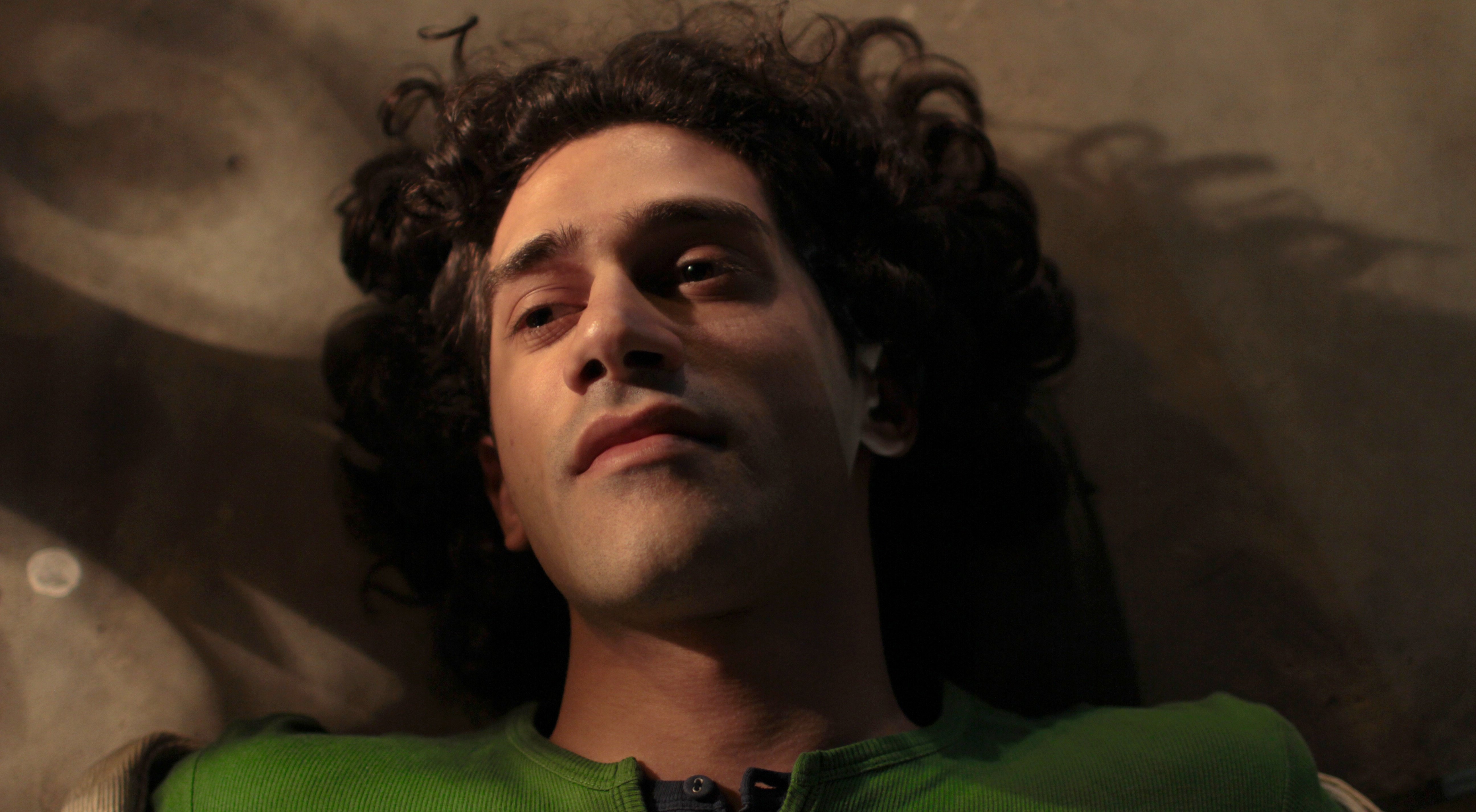 Ahmad Magdy in Microphone (2010)