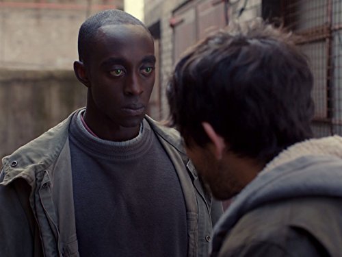 Still of Ivanno Jeremiah in Humans (2015)