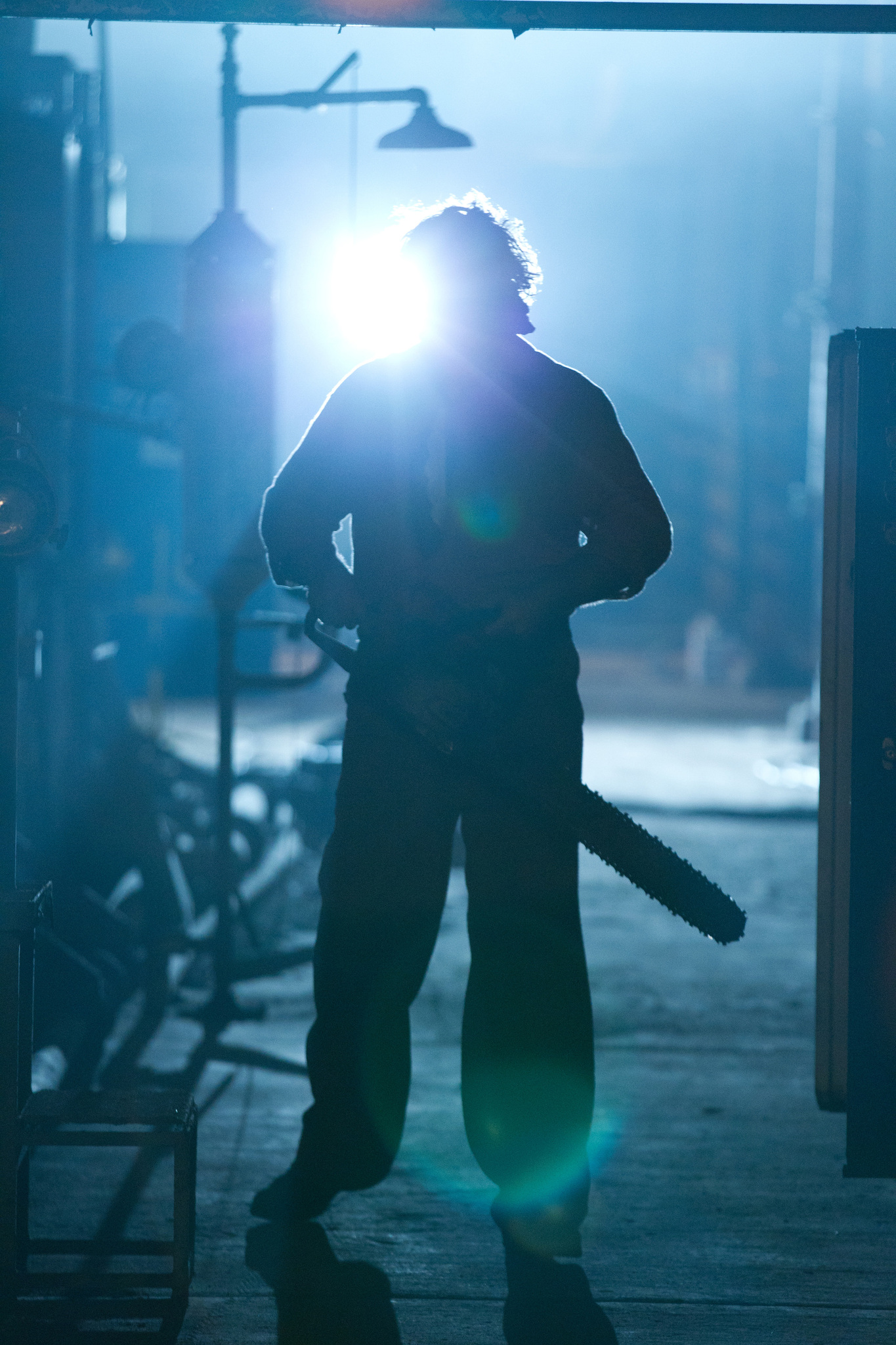 Still of Dan Yeager in Texas Chainsaw 3D (2013)