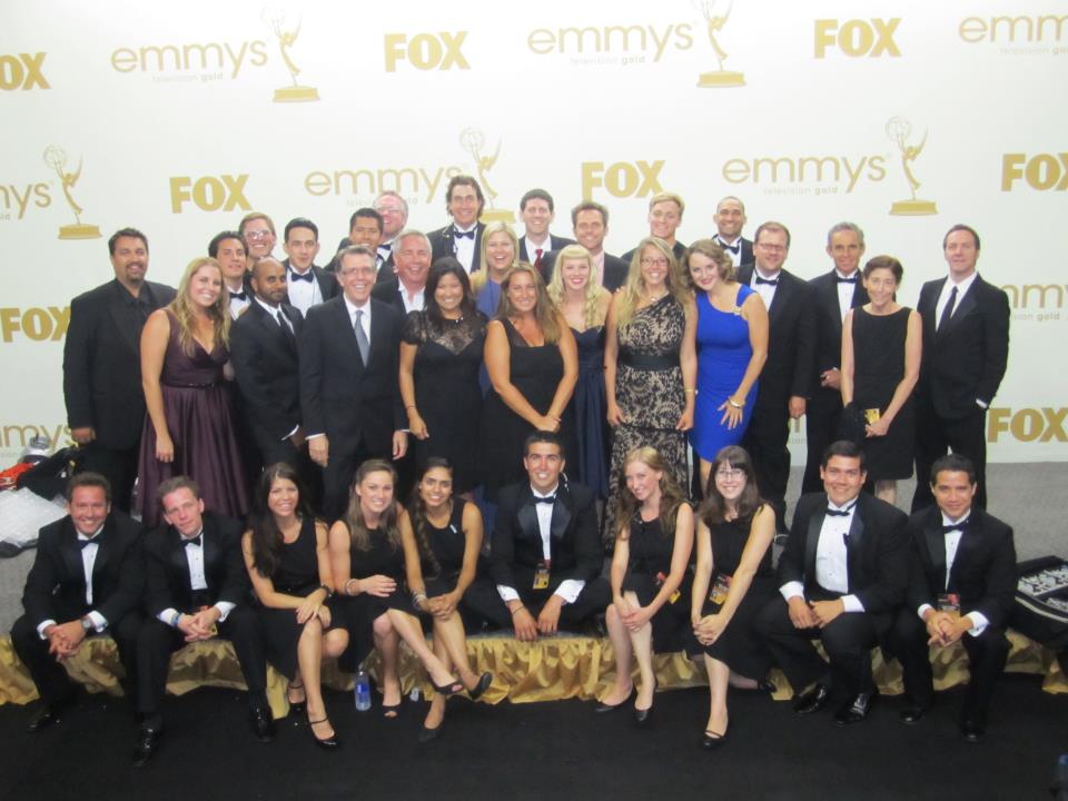 The 63rd Primetime Emmy Awards.