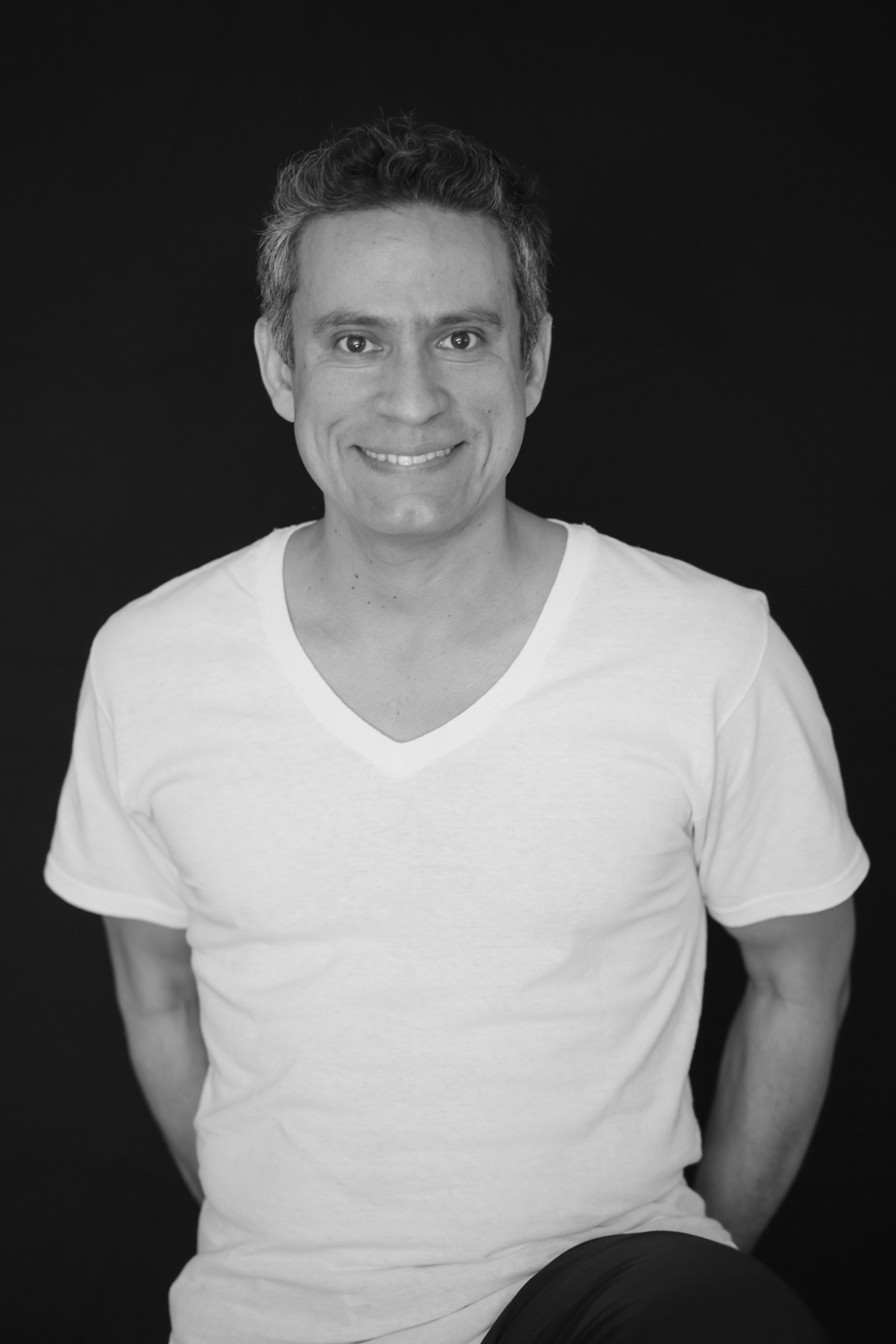 Actor Luis Del Valle