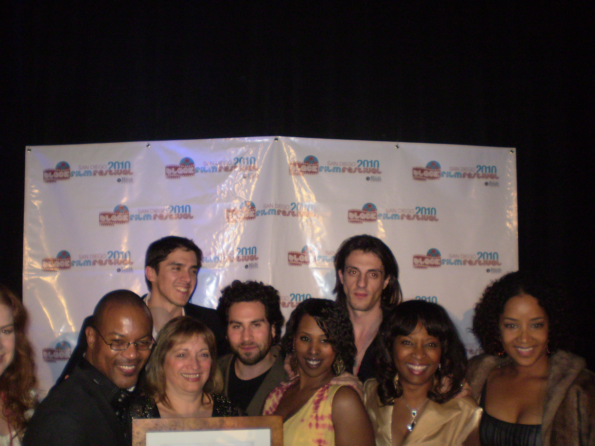 Machete Joe Wins Best Thriller @ The San Diego Black Film Festival