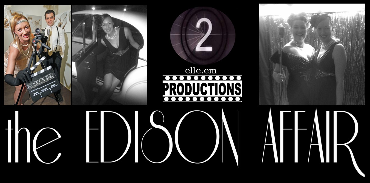 Lynnette Morley for The Edison Affair Movie