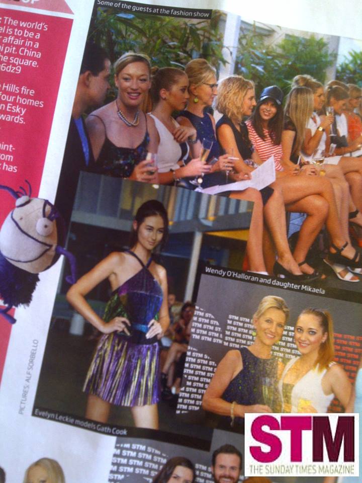 Top Left - STM Magazine from the STM Styleshowcase