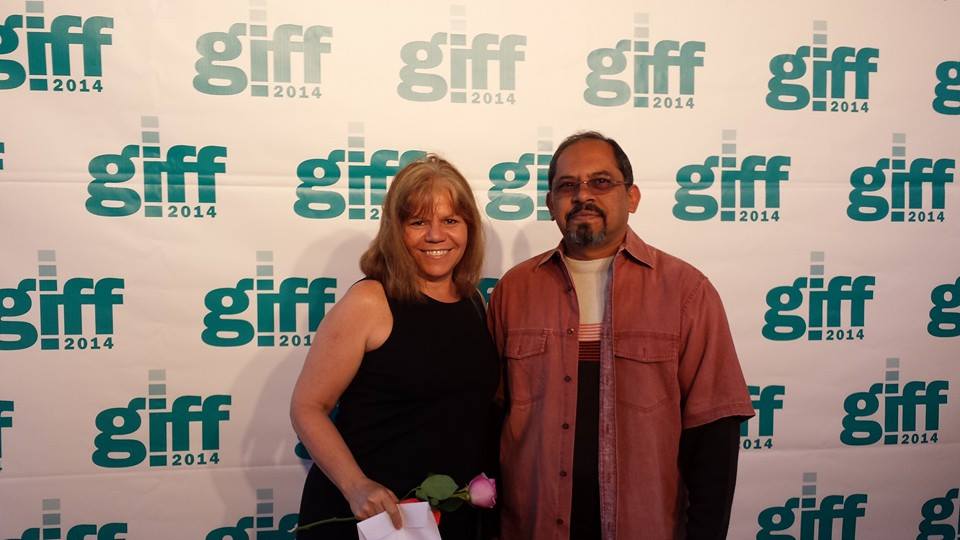 Opening night at GIFF 2014