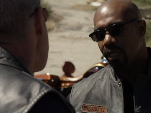 Still of Michael Beach in Sons of Anarchy (2008)