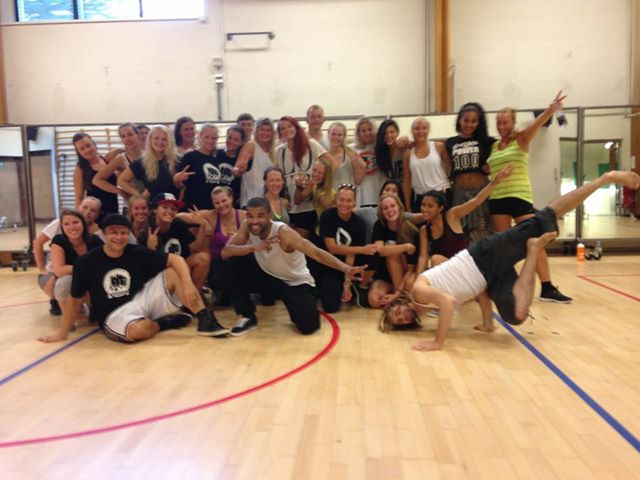 workclass summer dancecamp Cph.2013