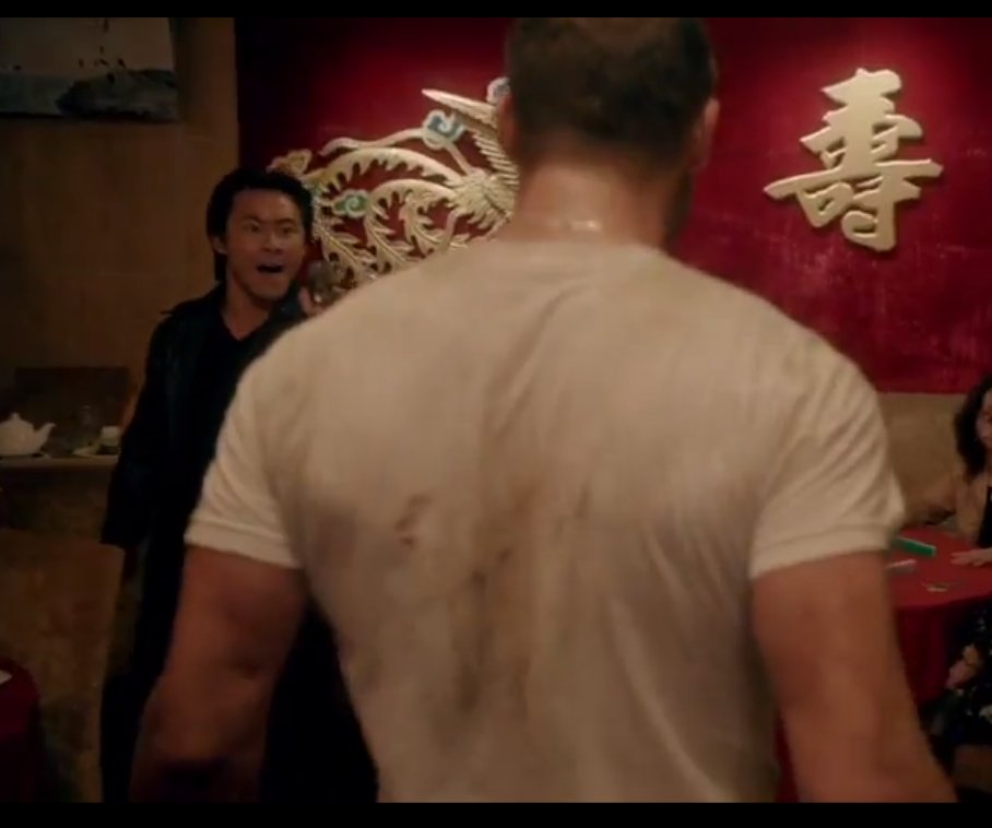 Still of Andy Yu in Rogue (2013)