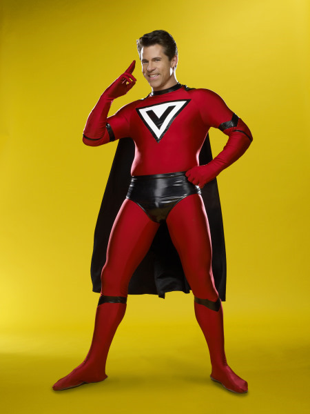 Still of Christopher Watters in Who Wants to Be a Superhero? (2006)