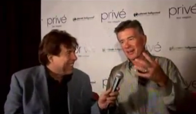 Golden Globe and Emmy Award nominee Alan Thicke (Growing Pains, The Barry Manilow Special, America 2-Night) and Pete Allman
