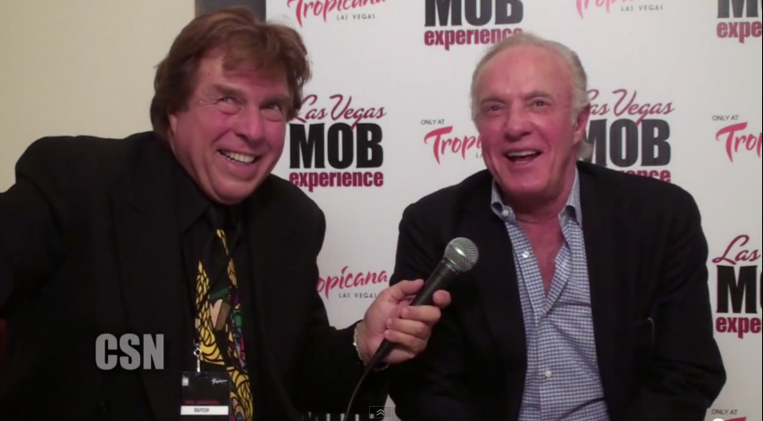 Academy Award nominee James Caan (The Godfather, Misery, Las Vegas) and Pete Allman