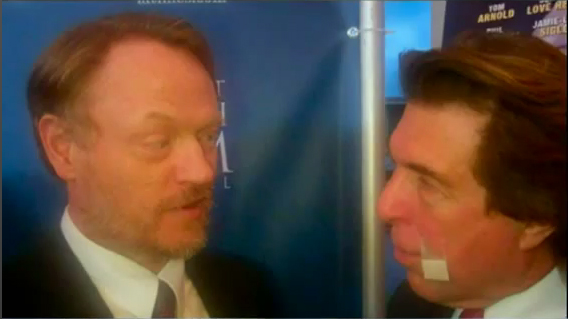 Emmy Award nominee Jared Harris (Mad Men, Natural Born Killers, The Curious Case of Benjamin Button) and Pete Allman