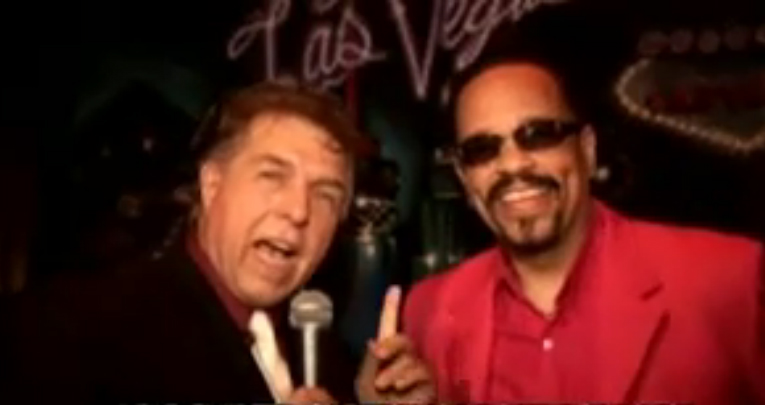 Ice-T (New Jack City, Johnny Mnemonic, Law & Order: Special Victims Unit) and Pete Allman